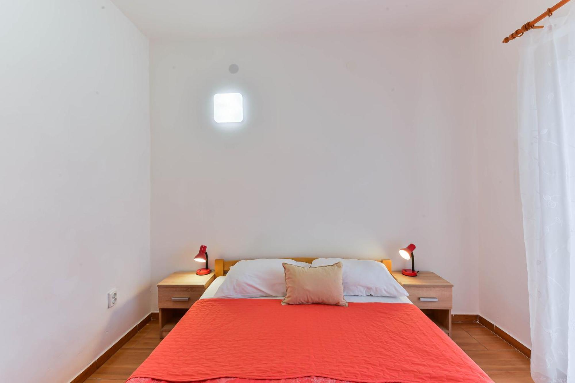 Apartments Citrus Turanj Luaran gambar
