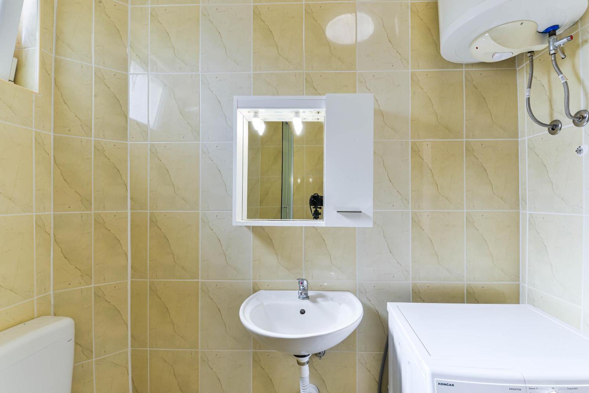 Apartments Citrus Turanj Luaran gambar